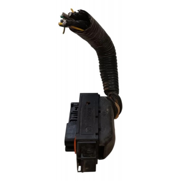 Plug Conector 19 Fios Modulo Injeção New Fiesta Mex 1.6 2012