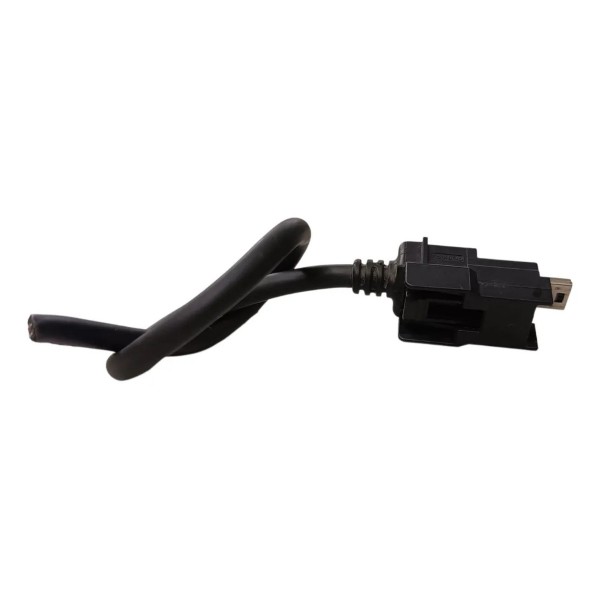 Plug Conector Fio Unico Modulo Conforto New Fiesta Mex 2012