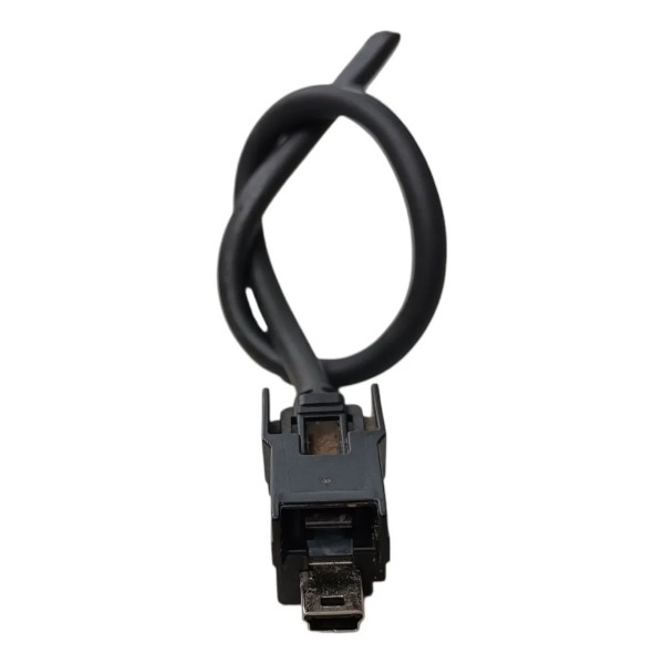 Plug Conector Fio Unico Modulo Conforto New Fiesta Mex 2012