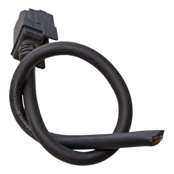 Plug Conector Fio Unico Modulo Conforto New Fiesta Mex 2012