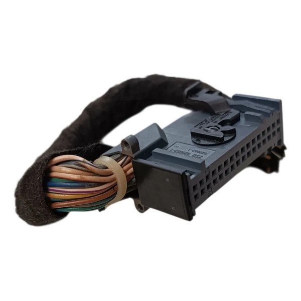 Plug Conector Painel Instrumentos New Fiesta Mexicano 2012