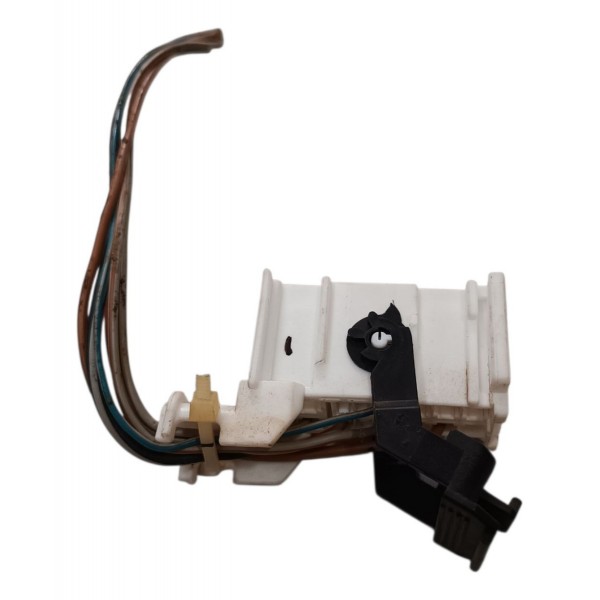 Plug Conector 6 Fios Módulo Central New Fiesta Mex 2011 2012