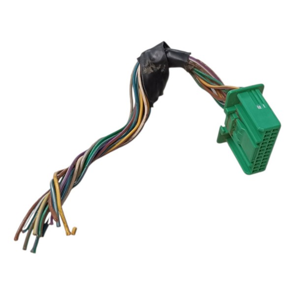 Plug Conector 14 Fios Módulo Central New Fiesta Mex 2012