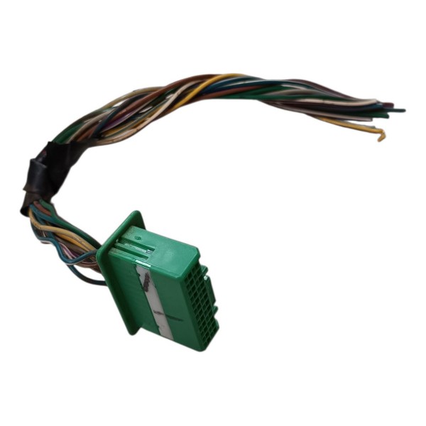 Plug Conector 14 Fios Módulo Central New Fiesta Mex 2012