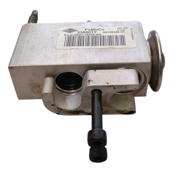 Válvula Expansão Ar Condicionado New Fiesta Mexicano 2012