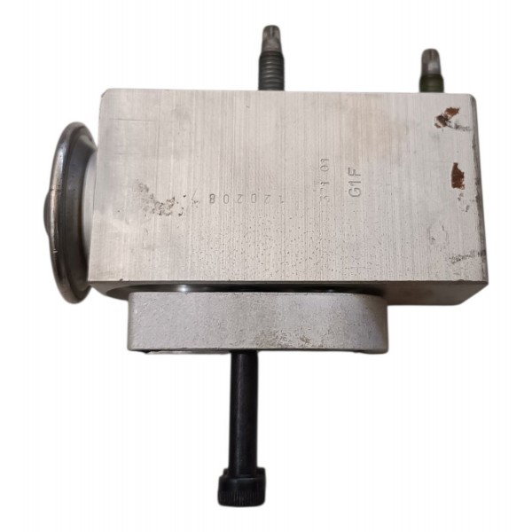 Válvula Expansão Ar Condicionado New Fiesta Mexicano 2012