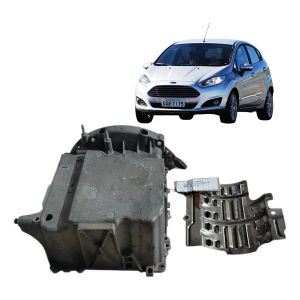 Carter Ford New Fiesta Turbo 1.0 3cc 2017 2018 2019