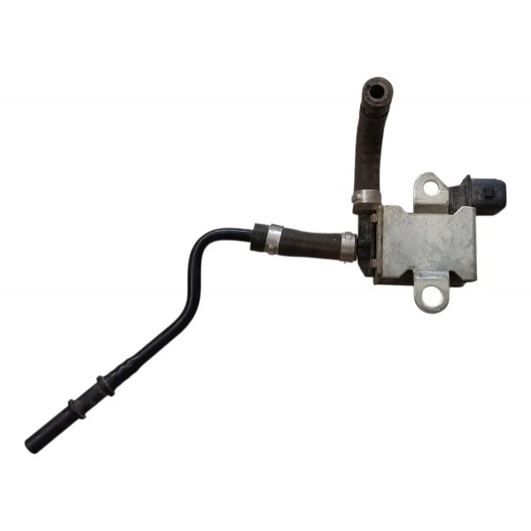 Válvula Solenoide Partida Frio New Fiesta Mex 1.6 2011 2012