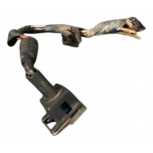 Plug Conector Bomba Partida Frio New Fiesta Mexicano 2012