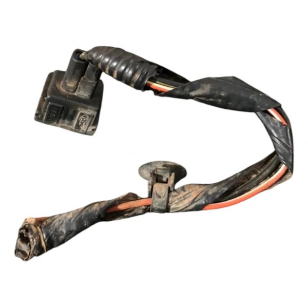 Plug Conector Bomba Partida Frio New Fiesta Mexicano 2012