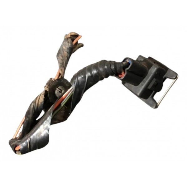 Plug Conector Bomba Partida Frio New Fiesta Mexicano 2012