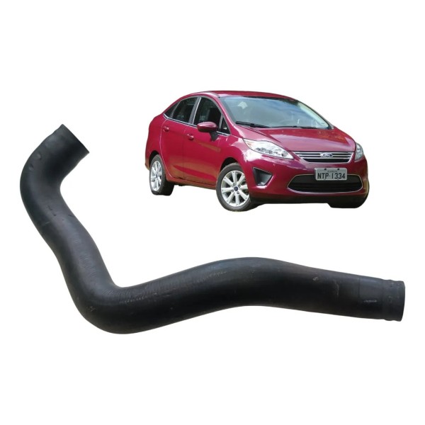 Mangueira Superior Radiador New Fiesta 1.6 16v 8v218b274af