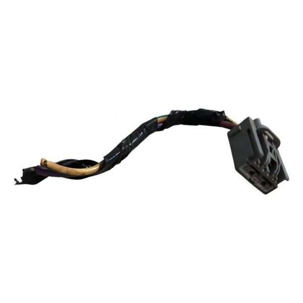 Plug Conector Motor Ar Forçado New Fiesta Mexicano 1.6 2012