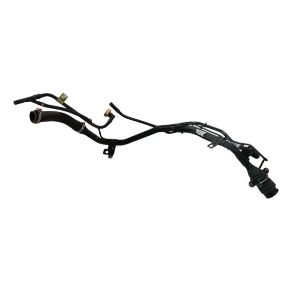 Gargalo Tanque Combustivel New Fiesta Sedan Mexicano 2012