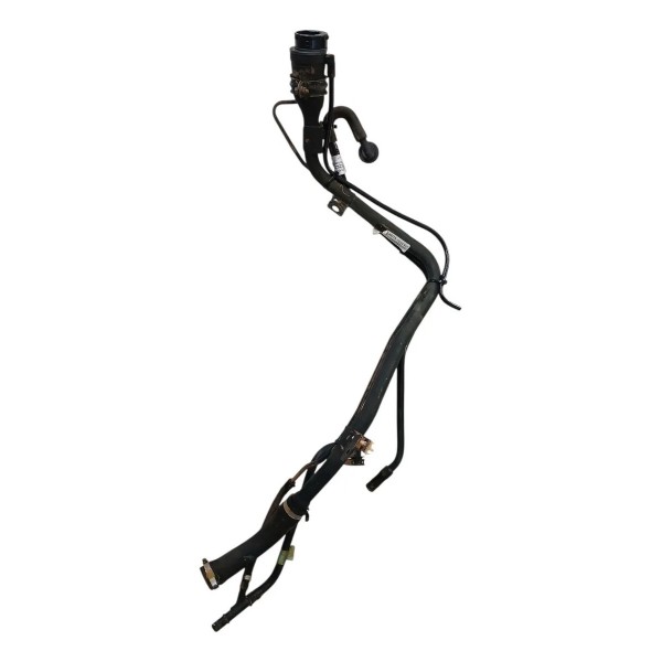 Gargalo Tanque Combustivel New Fiesta Sedan Mexicano 2012