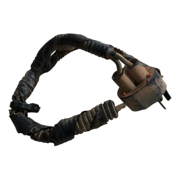 Plug Conector Defletor Ventoinha New Fiesta Mexicano1.6 2012