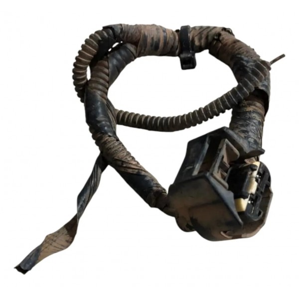 Plug Conector Defletor Ventoinha New Fiesta Mexicano1.6 2012