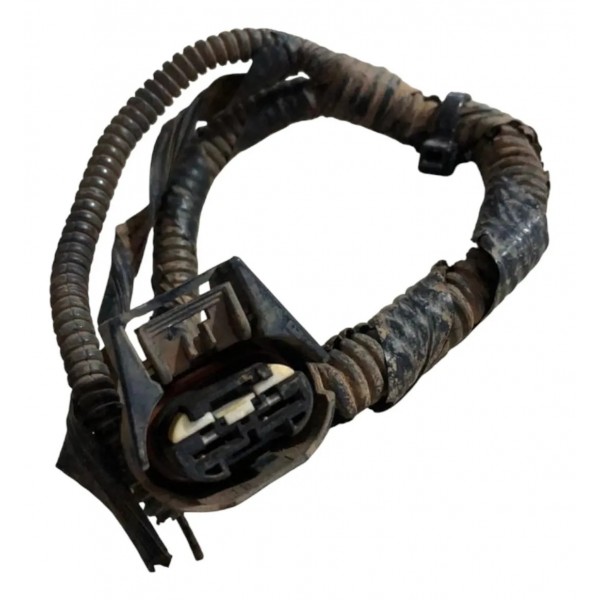 Plug Conector Defletor Ventoinha New Fiesta Mexicano1.6 2012