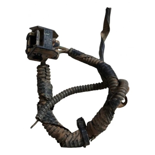 Plug Conector Defletor Ventoinha New Fiesta Mexicano1.6 2012