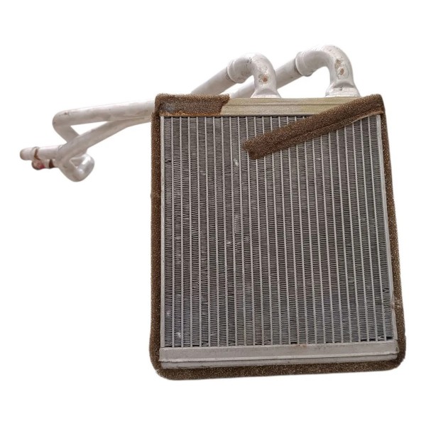 Radiador Ar Quente Ford New Fiesta Mexicano 1.6 2011 2012