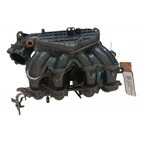 Coletor Admissão Ford New Fiesta Mexicano 1.6 2011 2012