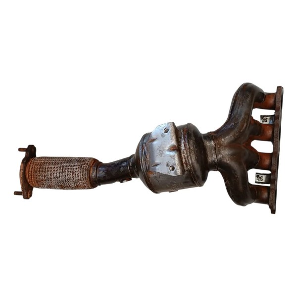 Catalisador Ford New Fiesta Mexicano 1.6 16v 2011 2012 2013