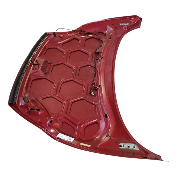 Capô Dianteiro New Fiesta Mexicano Sedan 2011 2012 2013