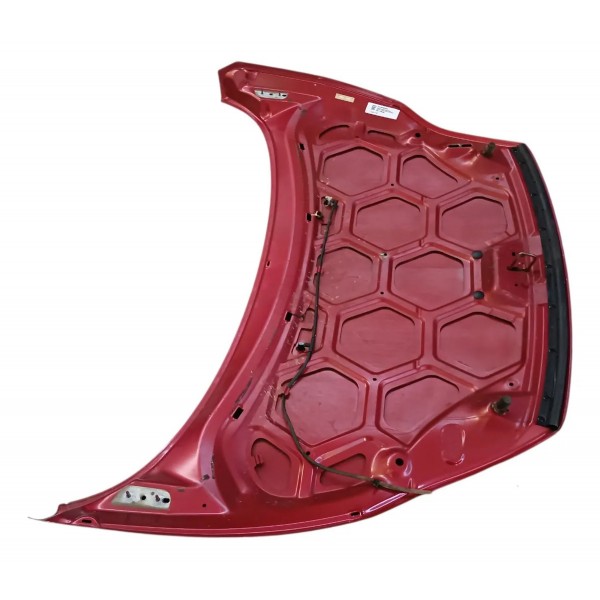 Capô Dianteiro New Fiesta Mexicano Sedan 2011 2012 2013