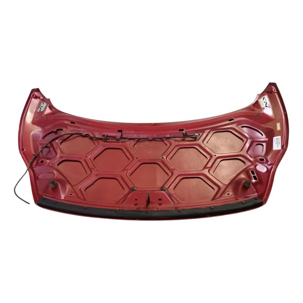 Capô Dianteiro New Fiesta Mexicano Sedan 2011 2012 2013