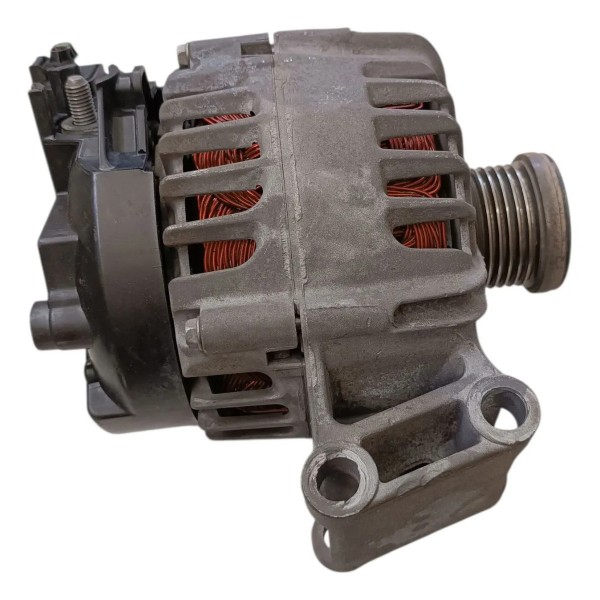 Alternador Ford New Fiesta Mexicano Sedan 1.6 16v 2011 2012