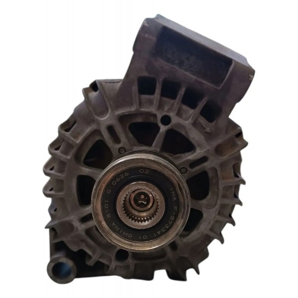 Alternador Ford New Fiesta Mexicano Sedan 1.6 16v 2011 2012