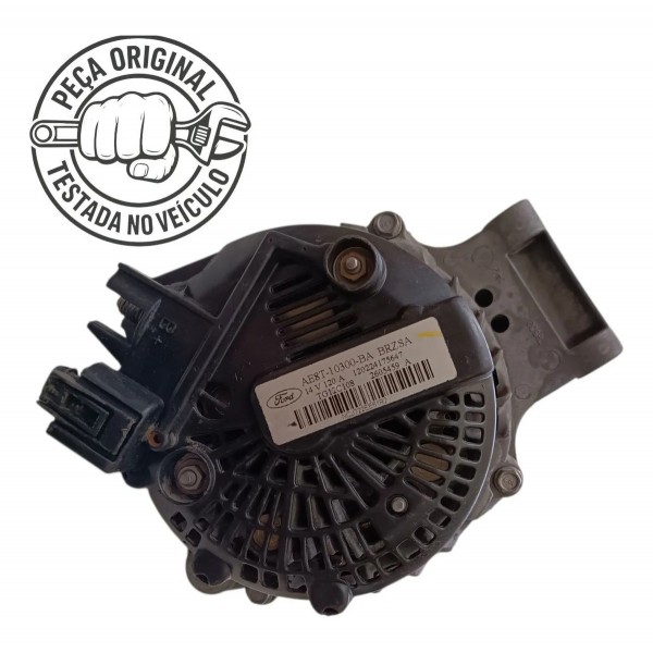 Alternador Ford New Fiesta Mexicano Sedan 1.6 16v 2011 2012