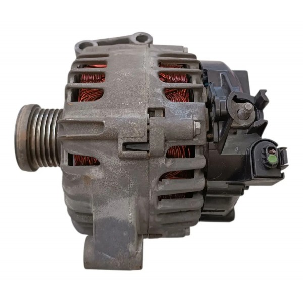 Alternador Ford New Fiesta Mexicano Sedan 1.6 16v 2011 2012