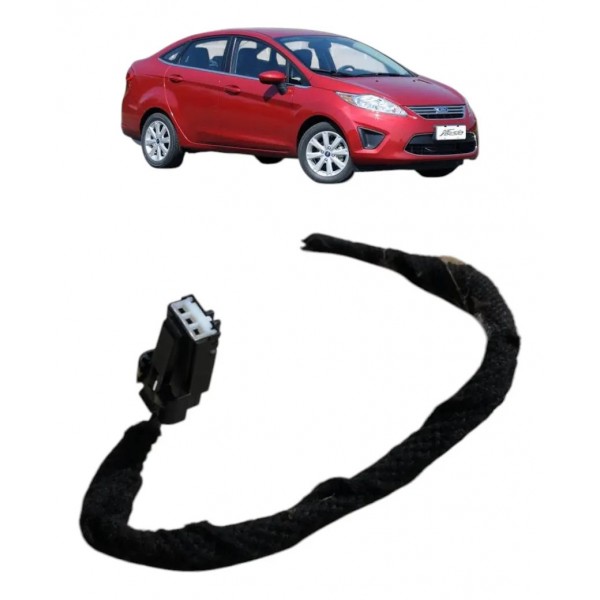 Plug Conector Luz Cortesia New Fiesta Mexicano 2011 2012