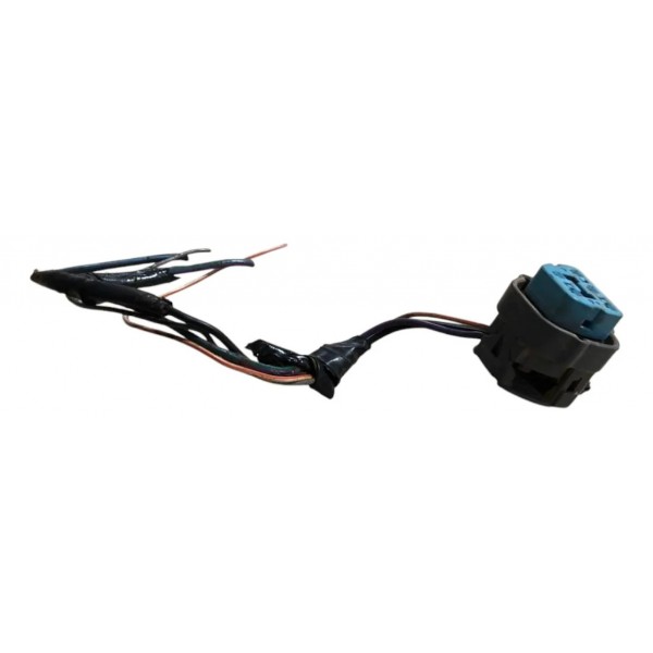 Plug Conector Bomba Combustivel New Fiesta Mexicano 1.6 2012