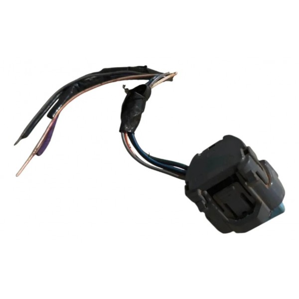 Plug Conector Bomba Combustivel New Fiesta Mexicano 1.6 2012