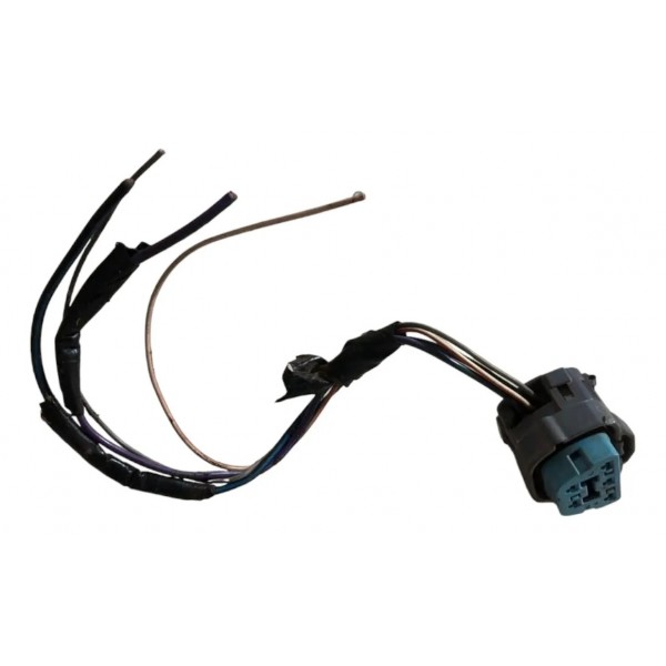 Plug Conector Bomba Combustivel New Fiesta Mexicano 1.6 2012
