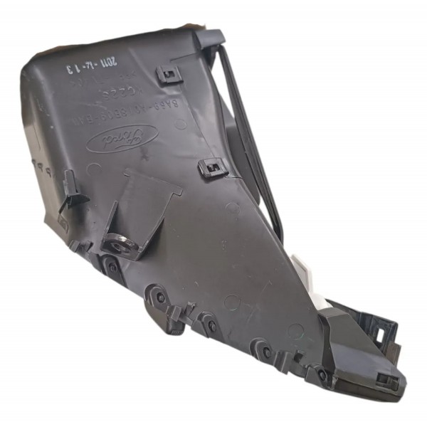 Difusor Ar Central Esquerdo New Fiesta Mexicano 2011 2012