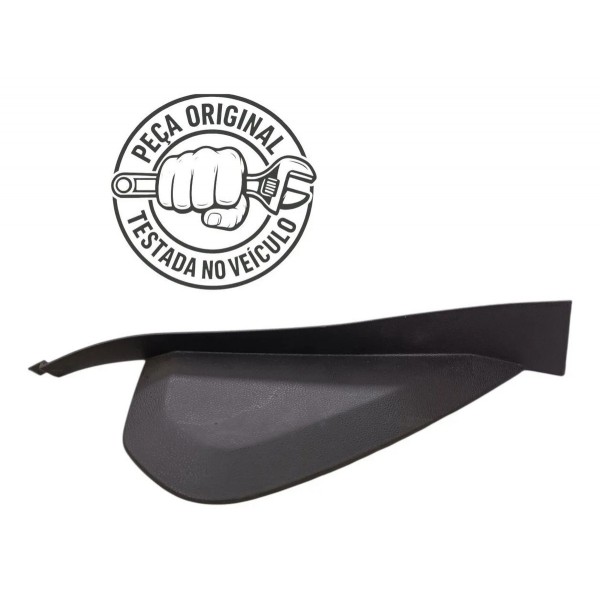 Moldura Lateral Direita Painel New Fiesta Mexicano 2011 2012