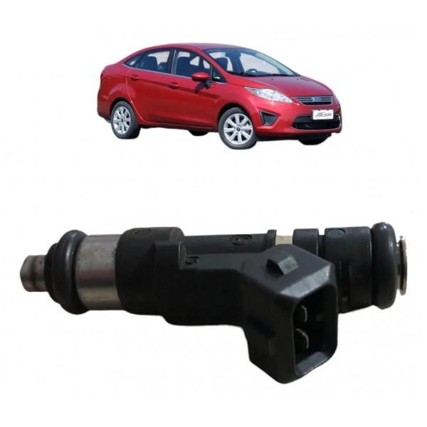 Bico Injetor Combustível New Fiesta Mexicano 1.6 2011 2012 127/220v