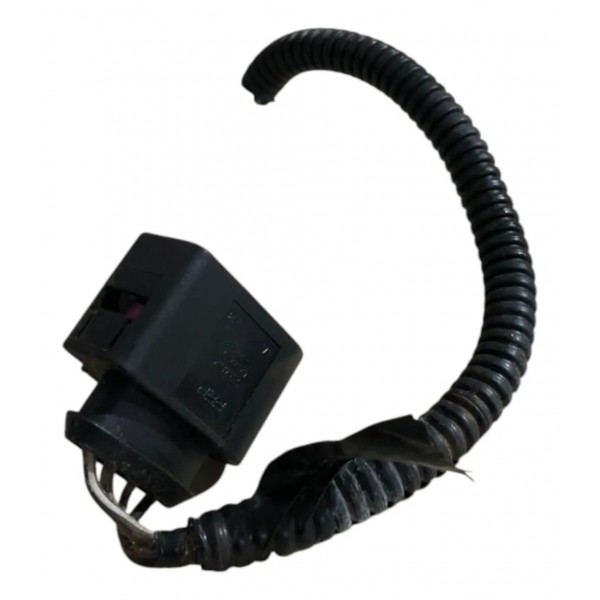 Plug Conector Motor Limpador Parabrisa New Fiesta 1.6 2012