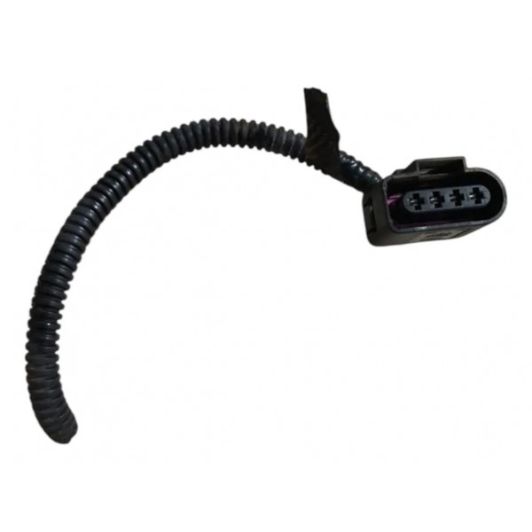 Plug Conector Motor Limpador Parabrisa New Fiesta 1.6 2012