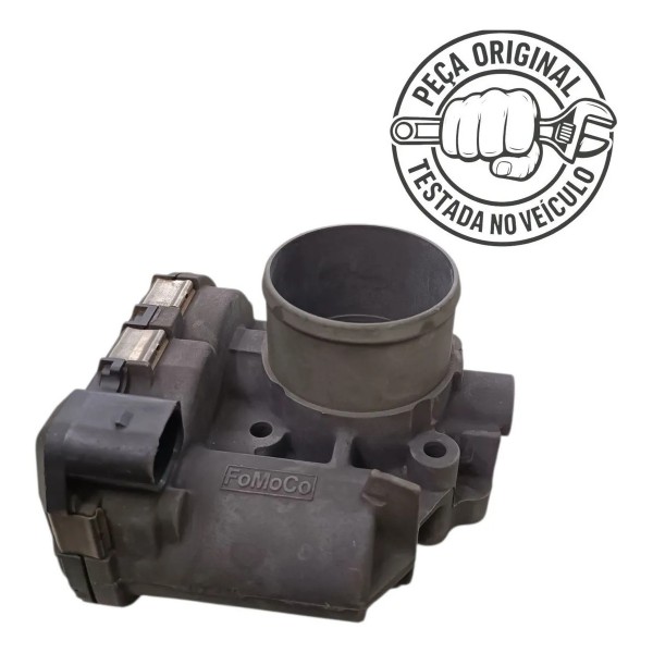 Tbi Corpo Borboleta Ford New Fiesta Mexicano 1.6 2011 2012