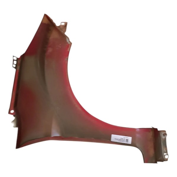 Paralama Dianteiro Esquerdo New Fiesta Mexicano 2011 2012