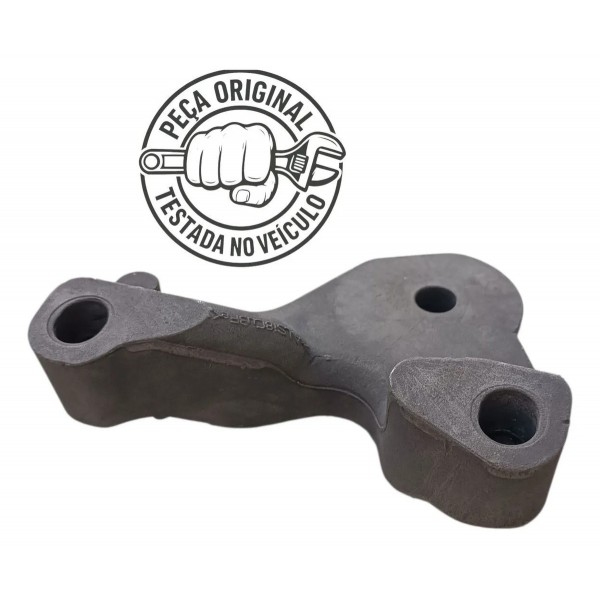 Suporte Coxim Calço Motor New Fiesta Mexicano 2011 2012