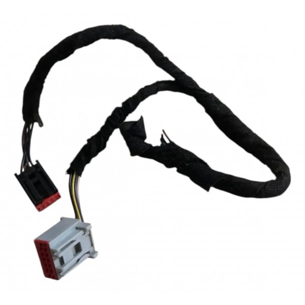 Plug Conector Botão Chave Luz New Fiesta Mexicano 2011 2012