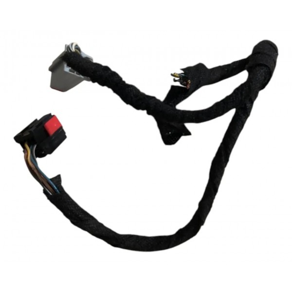 Plug Conector Botão Chave Luz New Fiesta Mexicano 2011 2012
