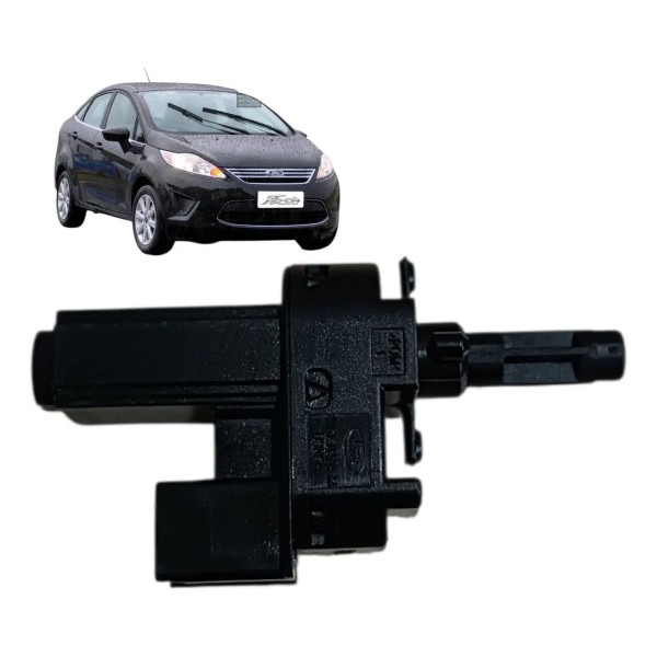 Interruptor Segurança Partida Embreagem New Fiesta 2010/2019