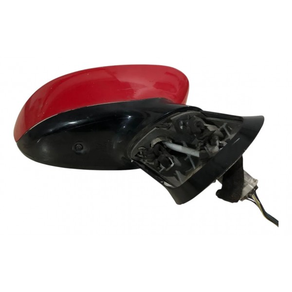 Retrovisor Direito Fiat 500 2012 2013 2014 2015 Elétrico