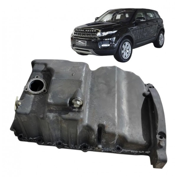 Carter Oleo Motor Land Rover Evoque Pure 240cv Gasolina 2.0